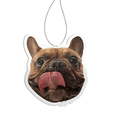 Custom air freshener