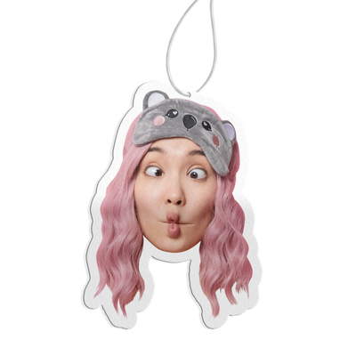 Custom air freshener